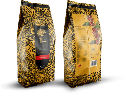 Single Premium Robusta Coffee (1.1 lb bag)